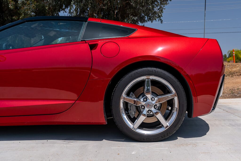 2014 Chevrolet Corvette 3LT for sale